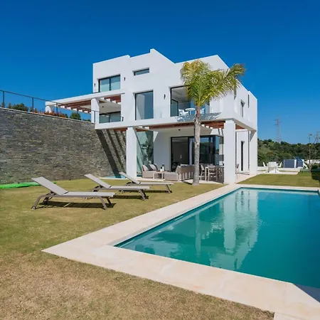 Holiday home Modern Cabopino Malaga
