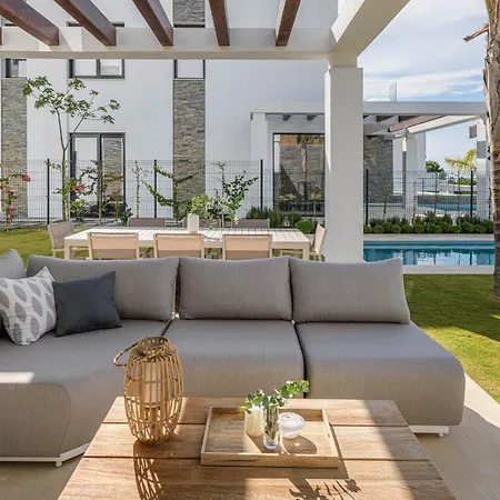 Modern Cabopino Malaga