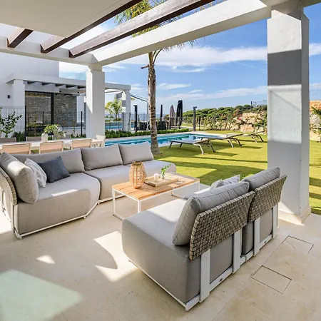 Modern Cabopino Holiday home Malaga