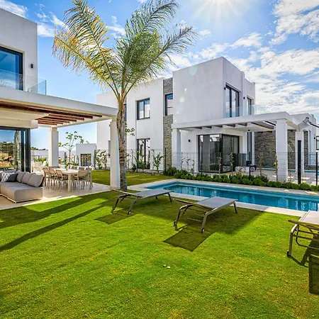 Modern Cabopino * Malaga