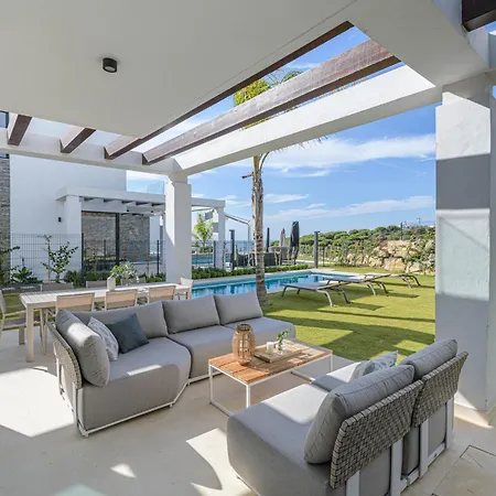 Modern Cabopino Holiday home